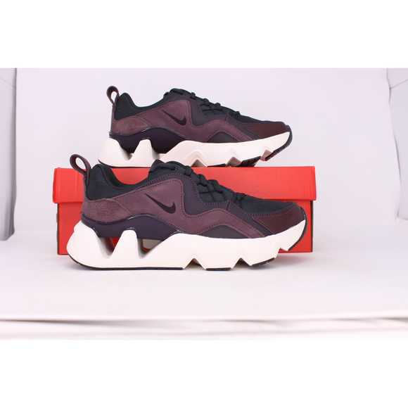 nike ryz 365 burgundy